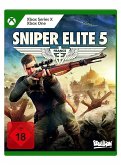 Sniper Elite 5 (Xbox One/Xbox Series X)