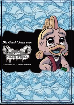Cover Die Geschichten vom Fischkrieg - Band 2 (eBook, ePUB)