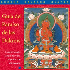 Guía del Paraíso de las Dakinis (MP3-Download) - Kelsang Gyatso, Gueshe