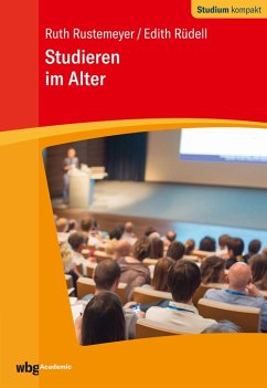 Studieren im Alter (eBook, PDF) - Rustemeyer, Ruth; Rüdell, Edith