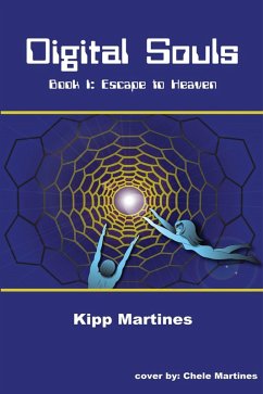 Digital Souls (eBook, ePUB) - Martines, Kipp