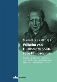 Wilhelm von Humboldts politische Philosophie (eBook, PDF)
