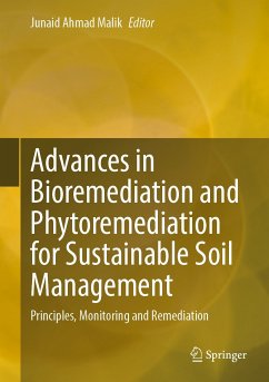 Advances in Bioremediation and Phytoremediation for Sustainable Soil Management (eBook, PDF)