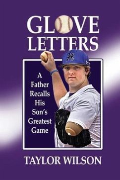 Glove Letters (eBook, ePUB) - Wilson, Taylor