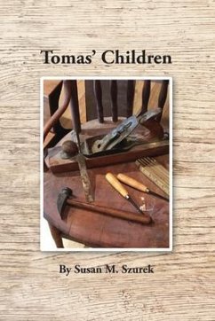 Tomas' Children (eBook, ePUB) - Szurek, Susan