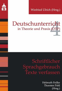 Schriftlicher Sprachgebrauch. Texte verfassen (eBook, PDF)