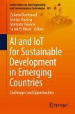 AI and IoT for Sustainable Development in Emerging Countries (eBook, PDF)