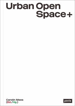 Cover Urban Open Space+ (eBook, PDF)