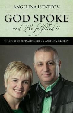Cover God Spoke - And He Fulfilled It (eBook, ePUB)