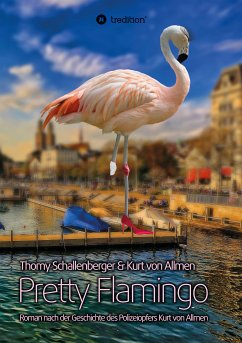 Pretty Flamingo (eBook, ePUB) - Schallenberger, Thomy; von Allmen, Kurt