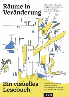 Cover Räume in Veränderung (eBook, PDF)