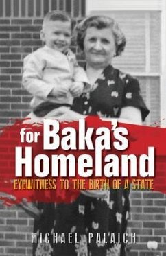 Cover For Baka's Homeland (eBook, ePUB)