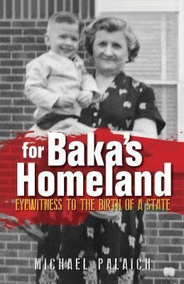 For Baka's Homeland (eBook, ePUB)