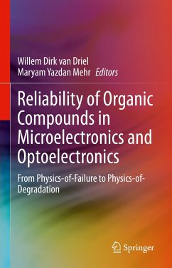 Reliability of Organic Compounds in Microelectronics and Optoelectronics (eBook, PDF)