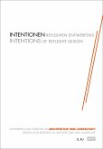 Intentionen Reflexiven Entwerfens (eBook, PDF)