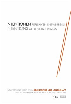 Cover Intentionen Reflexiven Entwerfens (eBook, PDF)