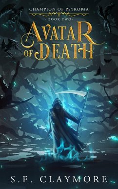 Cover Avatar of Death (Champion of Psykoria, #2) (eBook, ePUB)