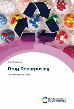 Drug Repurposing (eBook, ePUB)