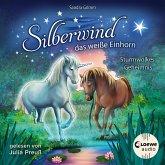 Silberwind, das weiße Einhorn (Band 4) - Sturmwolkes Geheimnis (MP3-Download) Silberwind, das weiße Einhorn (Band 4) - Sturmwolkes Geheimnis (MP3-Download)