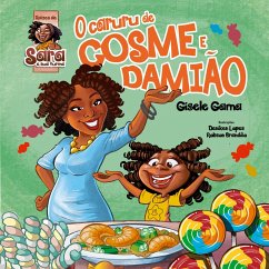 O Caruru de Cosme e Damião (eBook, ePUB) - Gama, Gisele