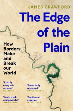 The Edge of the Plain (eBook, ePUB) - Crawford, James