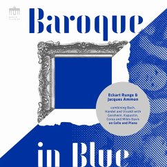 Baroque In Blue - Runge,Eckart/Ammon,Jaques