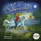 Silberwind, das weiße Einhorn (Band 2) - Der magische Feuerberg (MP3-Download)