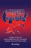 A Changed America (eBook, ePUB)