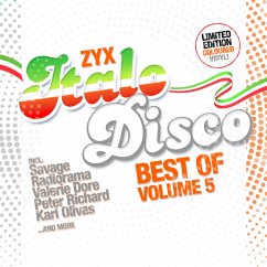 Zyx Italo Disco: Best Of Vol.5 - Diverse