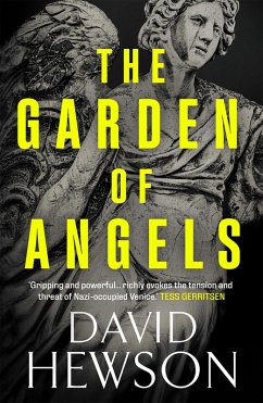 The Garden of Angels (eBook, ePUB) - Hewson, David