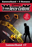 Jerry Cotton Sammelband 37 (eBook, ePUB)