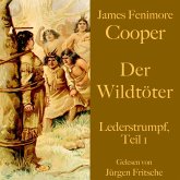 James Fenimore Cooper: Der Wildtöter (MP3-Download)