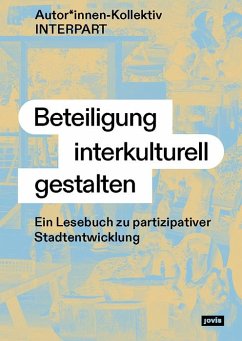 Beteiligung interkulturell gestalten (eBook, PDF) - Interpart, Autor*innen-Kollektiv