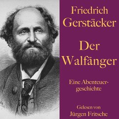 Friedrich Gerstäcker: Der Walfänger (MP3-Download) - Gerstäcker, Friedrich