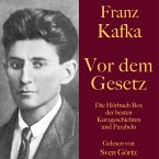 Franz Kafka: Vor dem Gesetz (MP3-Download)