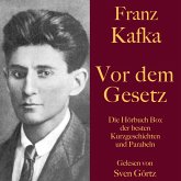 Franz Kafka: Vor dem Gesetz (MP3-Download)