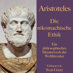 Aristoteles: Die nikomachische Ethik (MP3-Download)