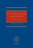 EU Competition Procedure (eBook, PDF)