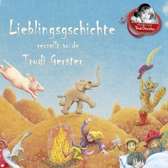 Lieblingsgschichte verzellt vo de Trudi Gerster (MP3-Download) - Gerster, Trudi; Andersen, Hans Christian; Grimm, Gebrüder