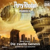Die zweite Genesis / Perry Rhodan - Neo Bd.268 (MP3-Download) Die zweite Genesis / Perry Rhodan - Neo Bd.268 (MP3-Download)
