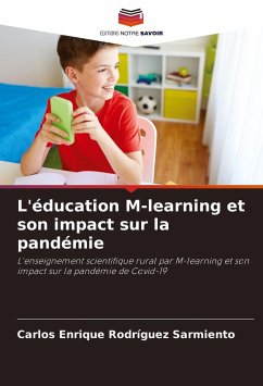 L'éducation M-learning et son impact sur la pandémie - Rodríguez Sarmiento, Carlos Enrique