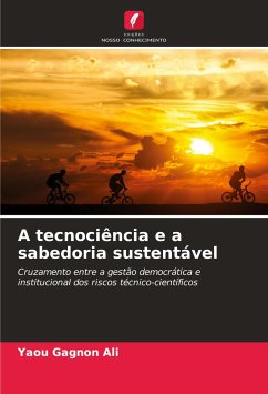 Cover A tecnociência e a sabedoria sustentável
