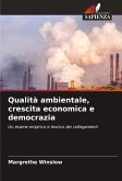 Qualità ambientale, crescita economica e democrazia