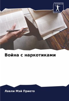 Cover Vojna s narkotikami