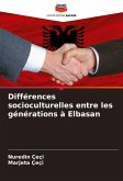 Différences socioculturelles entre les générations à Elbasan