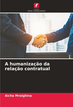 Cover A humanização da relação contratual