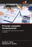 Principi contabili fondamentali