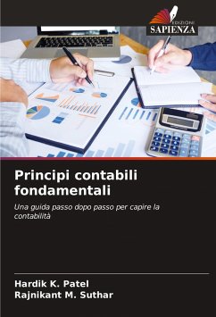 Principi contabili fondamentali - Patel, Hardik K.;Suthar, Rajnikant M.