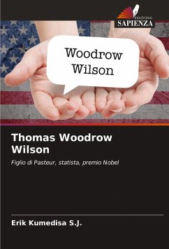 Thomas Woodrow Wilson - Kumedisa S.J., Érik