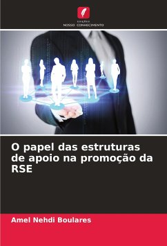 O papel das estruturas de apoio na promoção da RSE - Nehdi Boulares, Amel